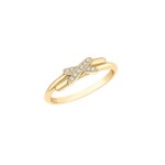 Chaumet - Liens Croises Ring - Extra Extra Small